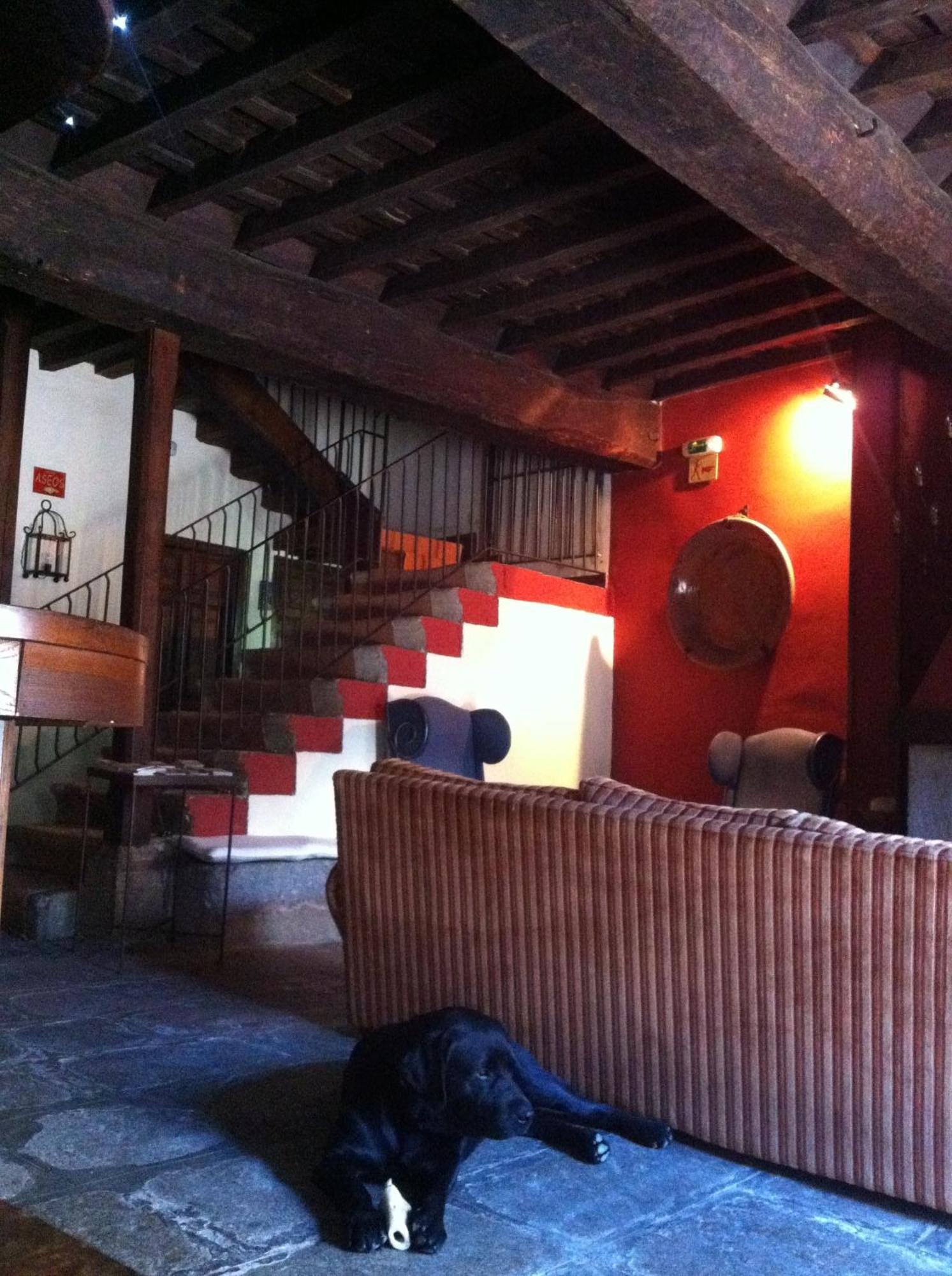 Casa Rural Con Encanto "Los Postigos" Banos De Montemayor Exterior foto
