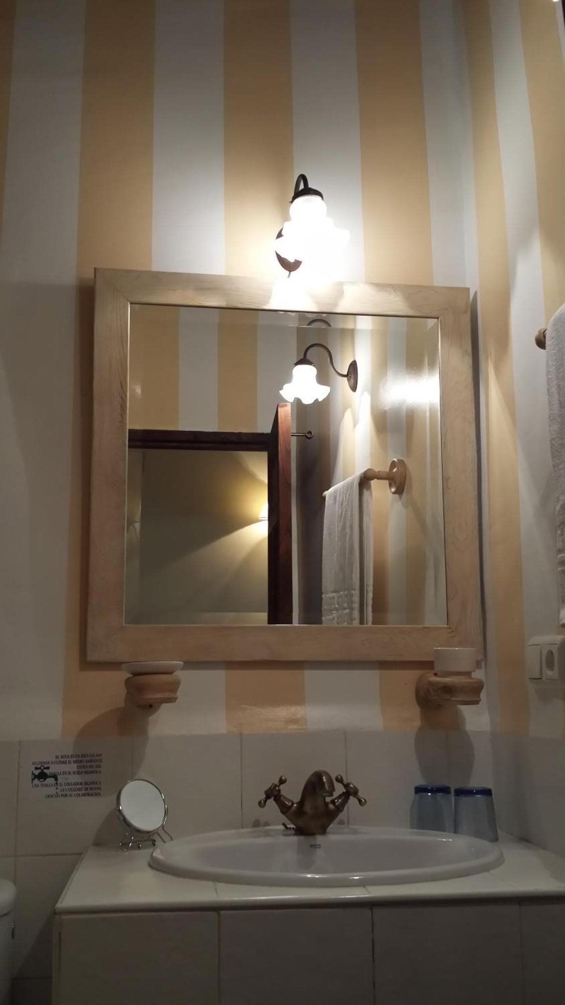 Casa Rural Con Encanto "Los Postigos" Banos De Montemayor Cameră foto