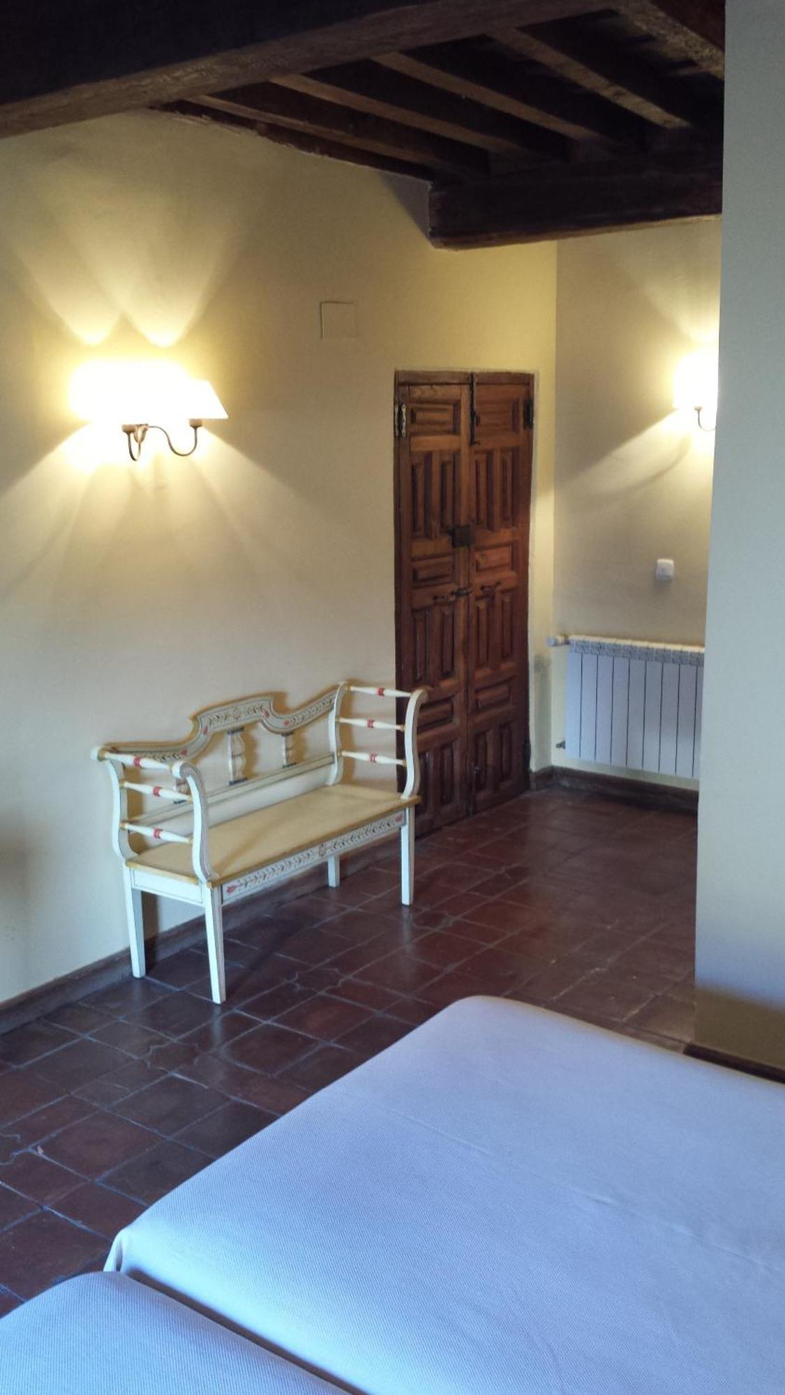 Casa Rural Con Encanto "Los Postigos" Banos De Montemayor Cameră foto