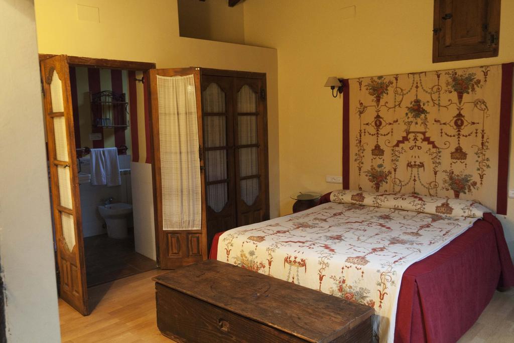 Casa Rural Con Encanto "Los Postigos" Banos De Montemayor Cameră foto