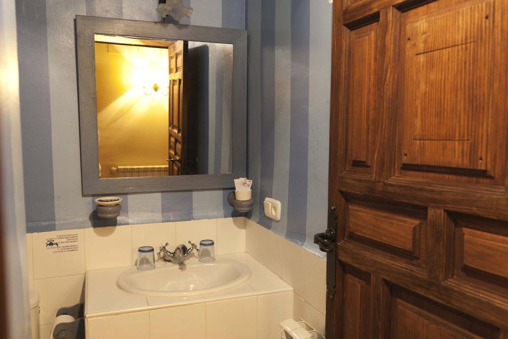 Casa Rural Con Encanto "Los Postigos" Banos De Montemayor Cameră foto